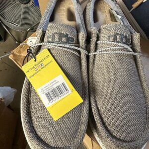 HEY DUDE WALLY STRETCH SAND DUNE CAMO 10